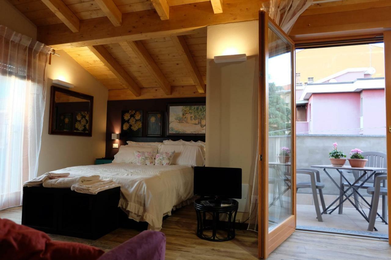 Milano B&B Чинизелло-Бальзамо Экстерьер фото